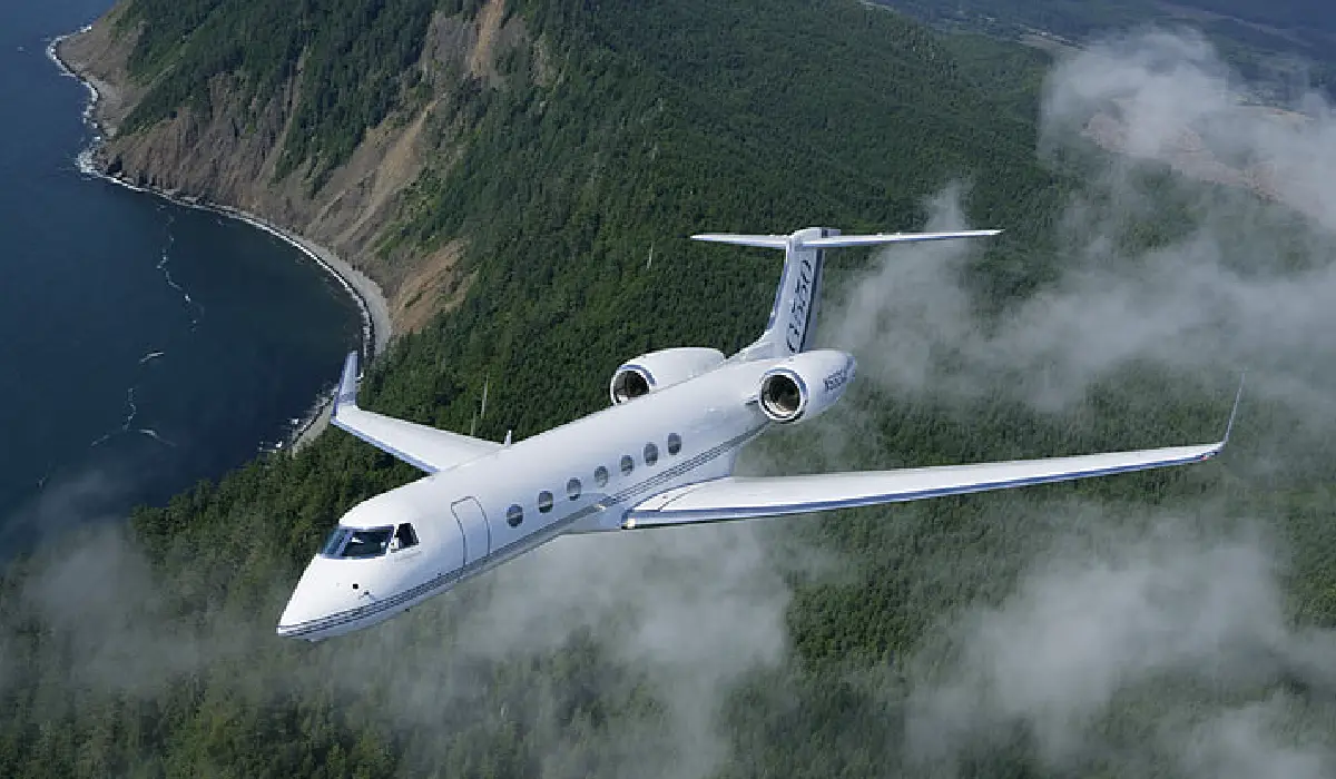 Gulfstream - G-IV SP - Ultra Large Jet Rentals - Preowned Ultra Large Jet - Exclusive Concierge Club.webp